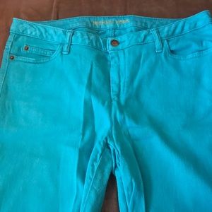 Michael Kors skinny jeans